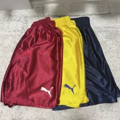 ハーフパンツ３点セット　スポーツ用