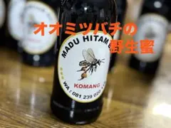 新鮮！バリ島 針なしミツバチの蜂蜜(完全非加熱)135~145g入り× ⭐️2本