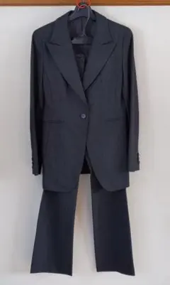 STRAWBERRY-FIELDS ストロベリーフィールズ　パンツスーツ