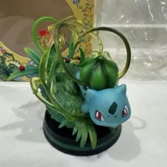 フシギダネ　ジオラマ　フィギュア　ポケモン　ポケットモンスター