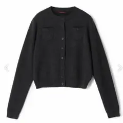 即日発送可　Caban コットンカシミヤカーディガン