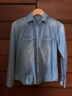 無印良品 シャツ
