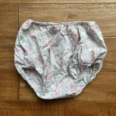 Bonpoint 花柄 12M パンツ　ブルマ