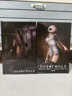 サイレントヒル 2 レッドピラミッドシング バブルヘッドナース