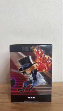 ワンピース サボ フィギュア