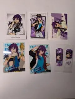 礼瀬 マヨイカード類6点セット