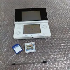 ニンテンドー3DS　本体 CTR−001 管理ナンバー3382