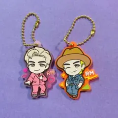 BTS TinyTAN ラバマスグミ　キーホルダー　PTD BWL RM