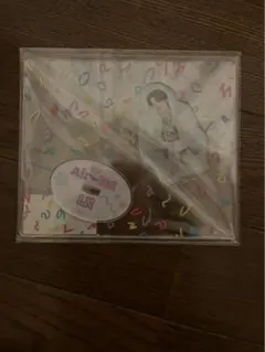 straykids シーグリ　2024 アイエン アクリルスタンド　未開封