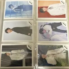 SnowMan 阿部亮平　公式写真　D.D. CFB