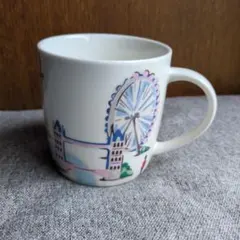 ロンドン戴冠式記念・限定ミッフィーマグカップ - メルカリ