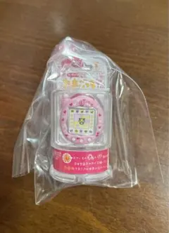 たまごっち　ボーロ　ケーたま　ピンク　ミニチュア　キーホルダー