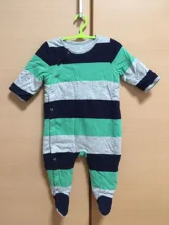 ベビーギャップ　アウターロンパース