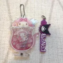 マイメロディ　クロミ　2点セット