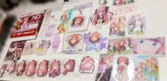！売り切り！《28点》【レア・新品多数】【中野二乃】五等分の花嫁グッズセット