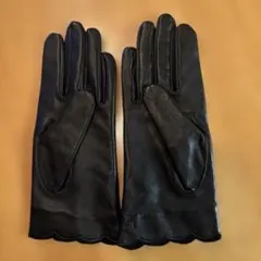 手袋 革