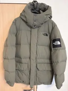 THE NORTH FACE ホワイトレーベル　ダウンジャケット カーキ XL
