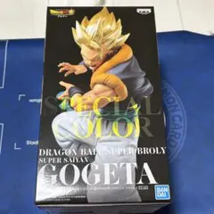 ドラゴンボール　超サイヤ人ゴジータ　フィギュア　ナムコ限定