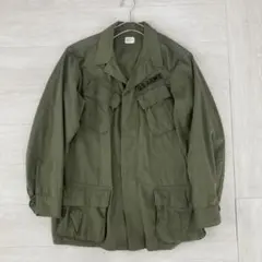 美品1969年製 実物 USARMY ジャングルファティーグ 5th レア Mのサムネイル