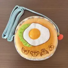 ダッフィー＆フレンズ　ワンダフルキッチン　ショルダーバッグ