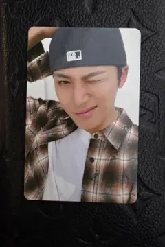 SEVENTEEN FC更新 NEWミンギュ　トレカ