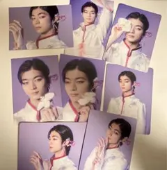 げんじぶ　吉澤要人　文藝解体新書　トレカ