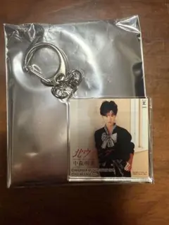 中森明菜 北ウイング アクリルキーホルダー