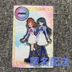 Go!プリンセスプリキュア 10周年メモリアルミニアクスタ　ブルジュラ