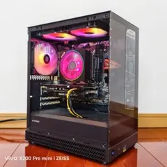 ゲーミングPC i7-10700KF RTX3070 32GB NZXT水冷 - メルカリ