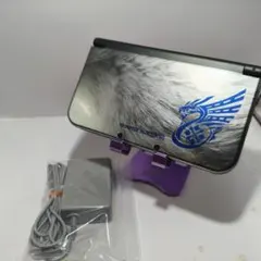 モンスターハンター4G スペシャル New 3DS LL本体+充電器