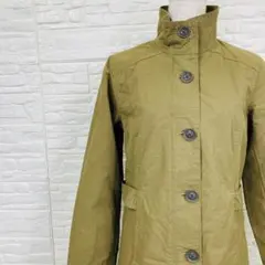 5620 Eddie Bauer スタンドコート PXS 綿混のサムネイル