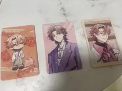 セラフ フォトカード 3種セット