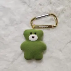 mojojojo vol.3 matcha くま モジョジョジョ