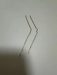 お値下げ中❗️ゴールド シンプルピアス