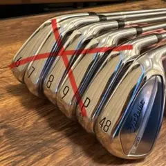 タイトリスト　T200アイアン(2021)　7本セット TITLEIST TSERIES IRON | T200 2021 - タイトリスト 日本公式サイト