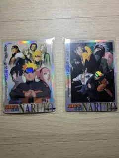 NARUTO KAYOU カード うずまきナルトプロモ まとめ売り - メルカリ