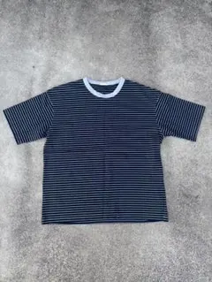 steven alan Tシャツ Lサイズ ボーダー - メルカリ