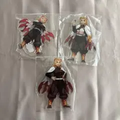 鬼滅の刃　煉獄杏寿郎　アクリルスタンド