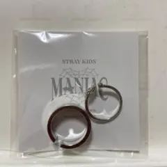 stray kids メンプロ　ワルツ　リングセット　アイエン　IN