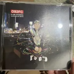 092FC WAPPER x OLIVE OIL CD