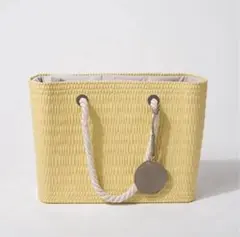 HAYNI Mareha トートバッグ イエローのサムネイル