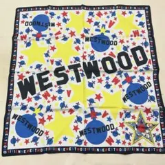 ヴィヴィアンウエストウッド ハンカチ