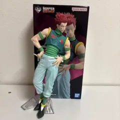 一番くじ HUNTER×HUNTER C賞 ヒソカ フィギュア