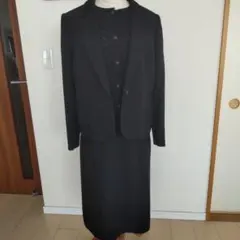 お値下げ【美品】しまむらレディースブラックフォーマル １３号