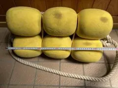 現役漁師が作る ペンドル 防舷材 船 ボート - メルカリ