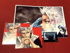 BLEACH ランドマークタワー 横浜 缶バッジ 日番谷冬獅郎 5個 ジャンプキャラクターズストア on X: 