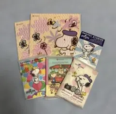 スヌーピー ノベルティー ユニバーサルスタジオジャパン　日本生命