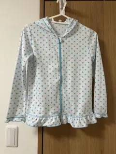 フード付き ラッシュガード 140