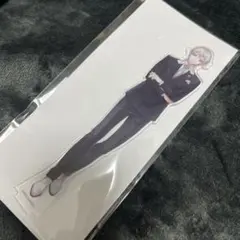 刀剣乱舞　大本丸博　アクリルスタンド　鶴丸国永　十周年記念 ver