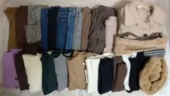 レディースまとめ売り 大量　35点 (追加しました)　12/16迄限定